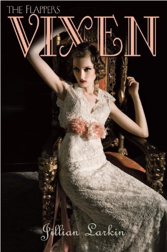 Vixen (Flappers, #1) book cover