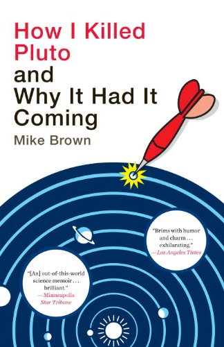 How I Killed Pluto and Why It Had It Coming book cover