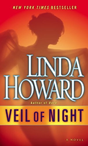 Veil of Night book cover
