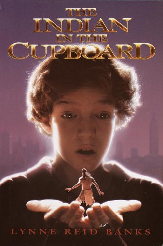 The Indian in the Cupboard (The Indian in the Cupboard, #1) book cover