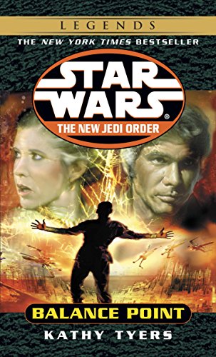 Balance Point (Star Wars: The New Jedi Order, #6) book cover