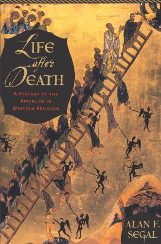 Life after Death: A History of the Afterlife in Western Religion book cover