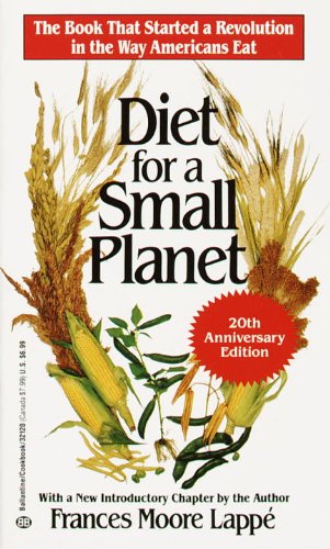 Diet for a Small Planet book cover