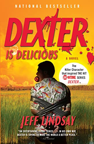 Dexter Is Delicious (Dexter, #5) book cover