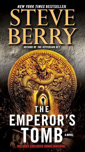 The Emperor's Tomb (Cotton Malone, #6) book cover