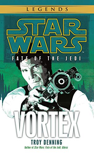 Vortex (Star Wars: Fate of the Jedi, #6) book cover