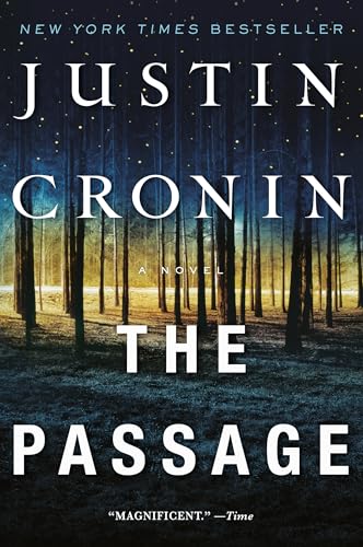 The Passage (The Passage, #1) book cover