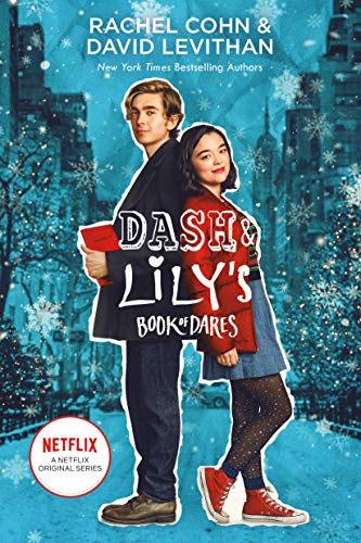 Dash & Lily's Book of Dares (Dash & Lily, #1) book cover