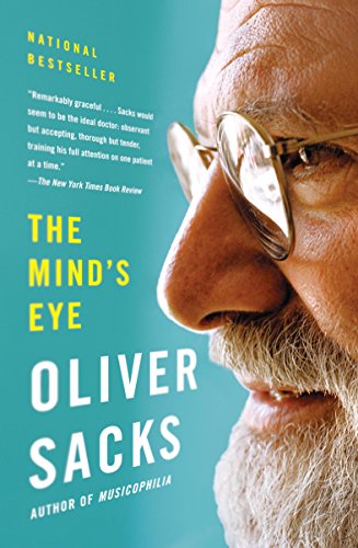 The Mind's Eye book cover