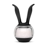 Chef'n SaltBall Grinder (Black and Clear)