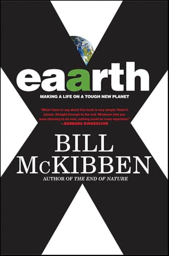 Eaarth: Making a Life on a Tough New Planet book cover