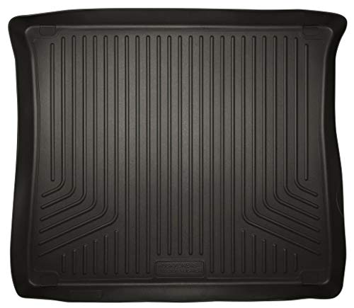 Husky Liners Weatherbeater Cargo Liner, 2010-2024 Toyota 4Runner (no 3rd row or sliding deck), Black (25721)