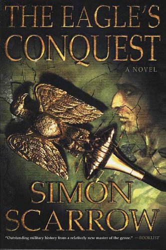 The Eagle's Conquest (Eagle, #2) book cover