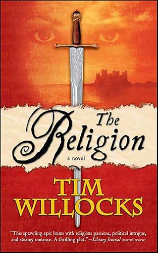 The Religion (Tannhauser, #1) book cover
