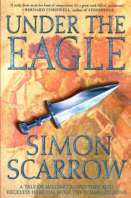 Under the Eagle (Eagle #1) book cover
