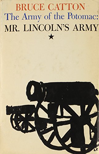 Mr. Lincoln's Army book cover