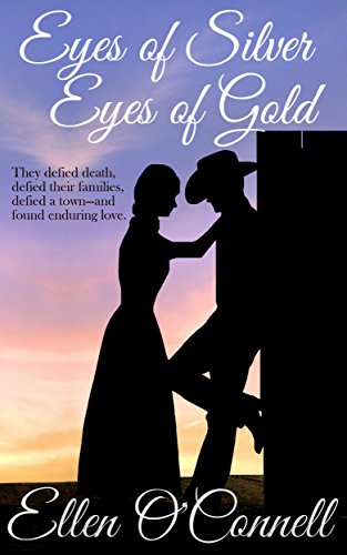 Eyes of Silver, Eyes of Gold book cover
