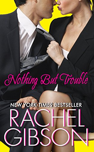 Nothing But Trouble (Chinooks Hockey Team, #5) book cover