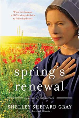Spring's Renewal (Seasons of Sugarcreek, #2) book cover