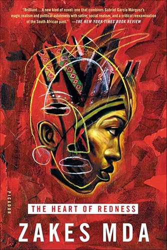 The Heart of Redness book cover