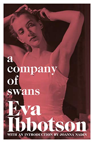 A Company of Swans book cover