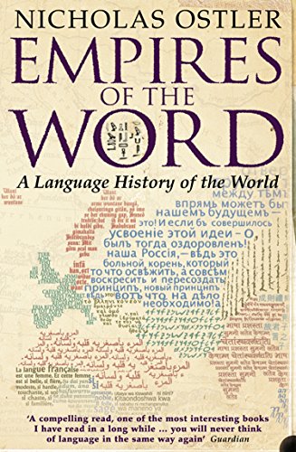Empires of the Word: A Language History of the World book cover