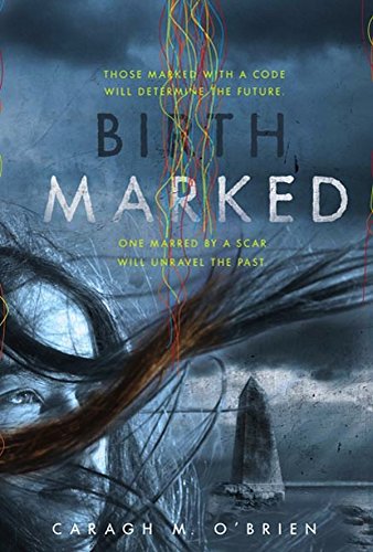 Birthmarked (Birthmarked, #1) book cover