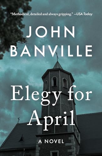 Elegy for April (Quirke, #3) book cover