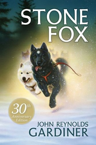 Stone Fox book cover