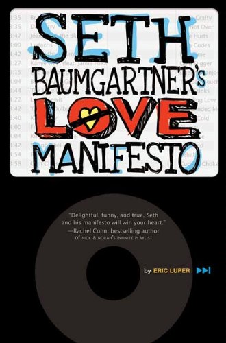 Seth Baumgartner's Love Manifesto book cover