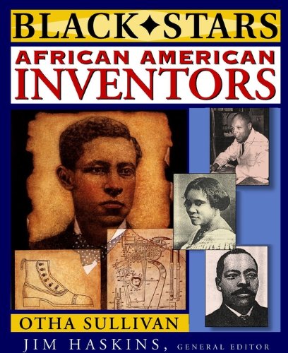 African American Inventors book cover