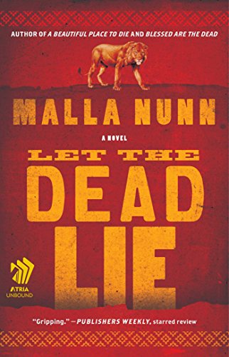 Let The Dead Lie (Detective Emmanuel Cooper, #2) book cover