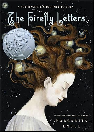 The Firefly Letters book cover
