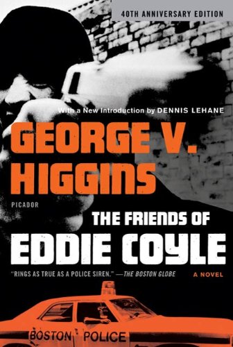 The Friends of Eddie Coyle book cover