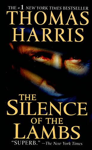 The Silence of the Lambs (Hannibal Lecter, #2) book cover