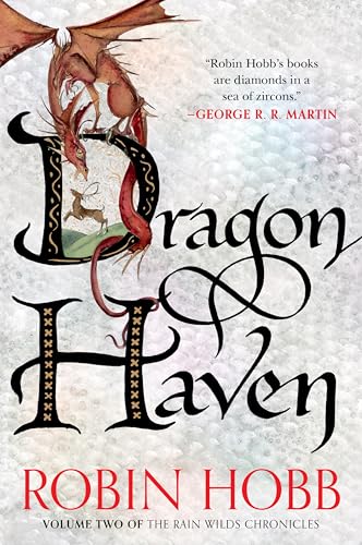 Dragon Haven (Rain Wild Chronicles, #2) book cover