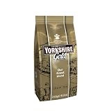 Yorkshire Tea, Gold, Loose Leaf Tea, Black Tea, 8.8 Ounce, Premium Blend, Rich, Smooth, and Satisfying, Classic British Breakfast Blend, Caffeinated, Enjoy Hot or Iced