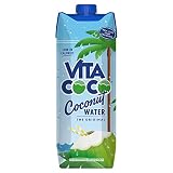 Vita Coco Pure Coconut Water, 33.8 Fl Oz