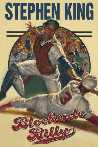 Blockade Billy book cover