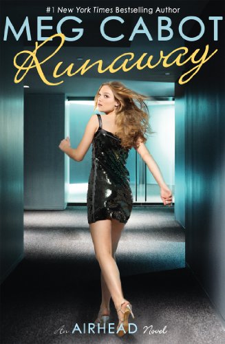 Runaway (Airhead, #3) book cover