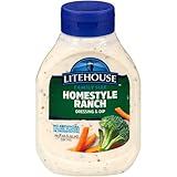 Litehouse Homestyle Ranch Dressing, 20 Oz