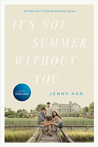 It's Not Summer Without You (Summer, #2) book cover