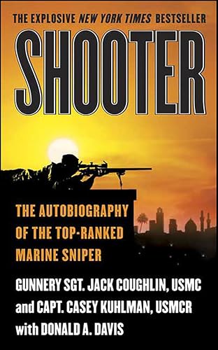 Shooter: The Autobiography of the Top-Ranked Marine Sniper book cover