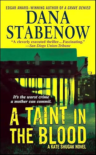 A Taint In The Blood (Kate Shugak, #14) book cover