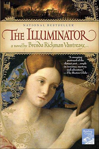 The Illuminator (Illuminator, #1) book cover