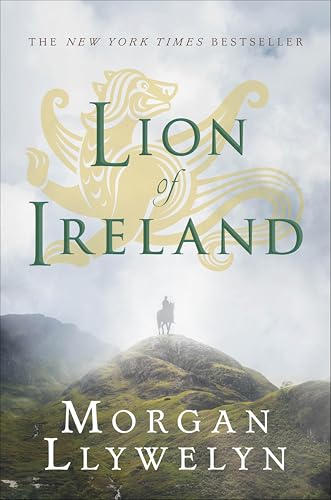 Lion of Ireland book cover