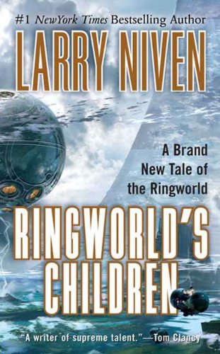 Ringworld's Children (Ringworld, #4) book cover