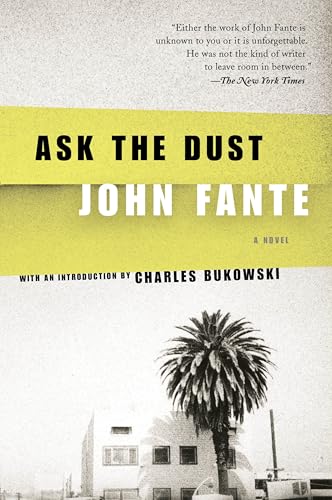 Ask the Dust book cover