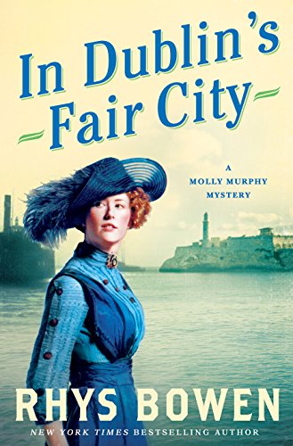 In Dublin's Fair City (Molly Murphy Mysteries, #6) book cover