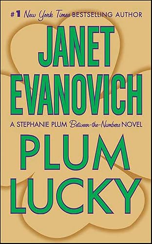 Plum Lucky (Stephanie Plum, #13.5) book cover